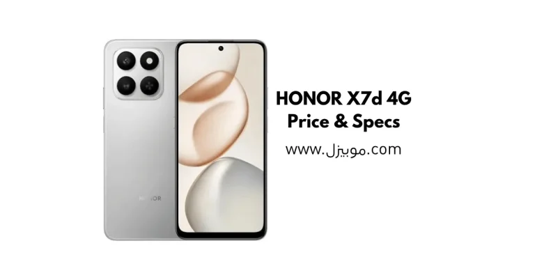 HONOR X7d 4G