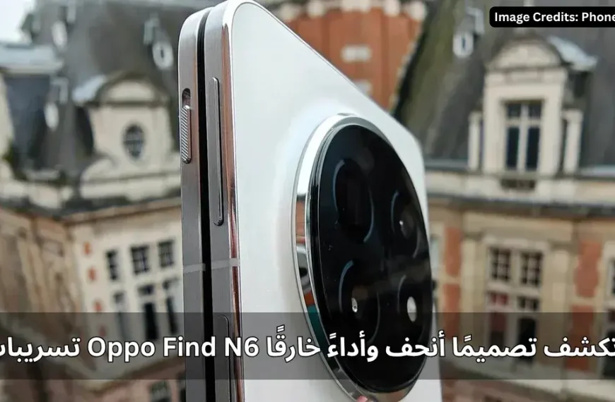 Oppo Find N6 Leaks