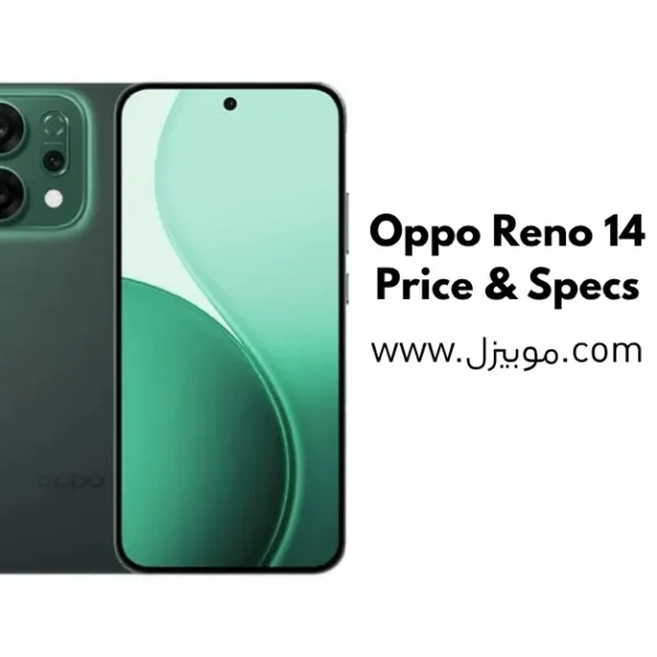 Oppo Reno 14