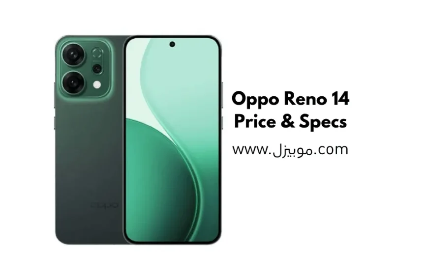 Oppo Reno 14